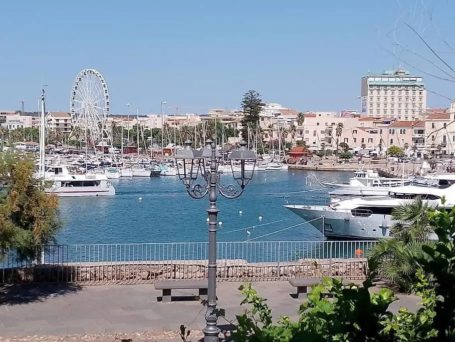 Appartamento Magic Old Town - Vista Sul Porto Di Alghero